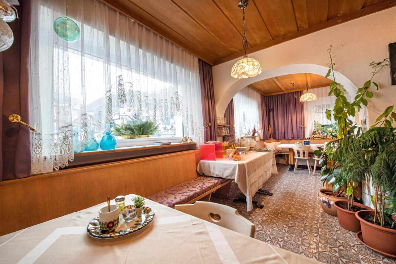 Bed and Breakfast Garni Bondi Сельва-ди-Валь-Гардена Экстерьер фото
