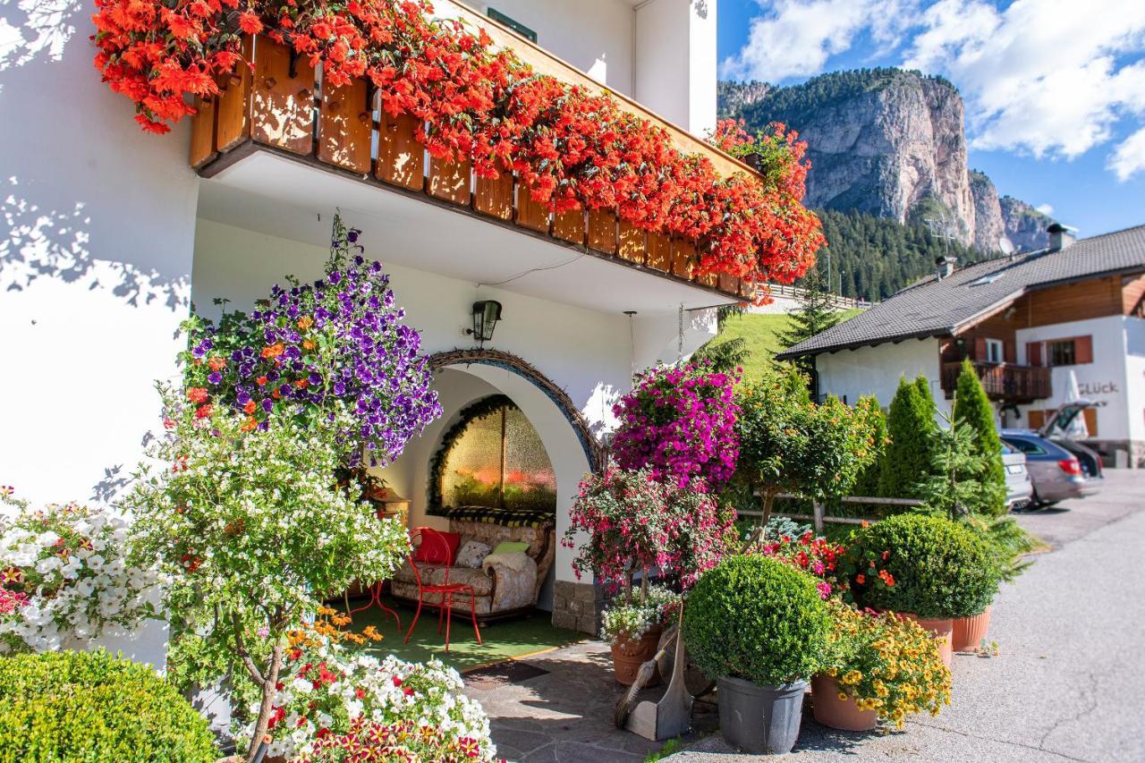 Bed and Breakfast Garni Bondi Сельва-ди-Валь-Гардена Экстерьер фото