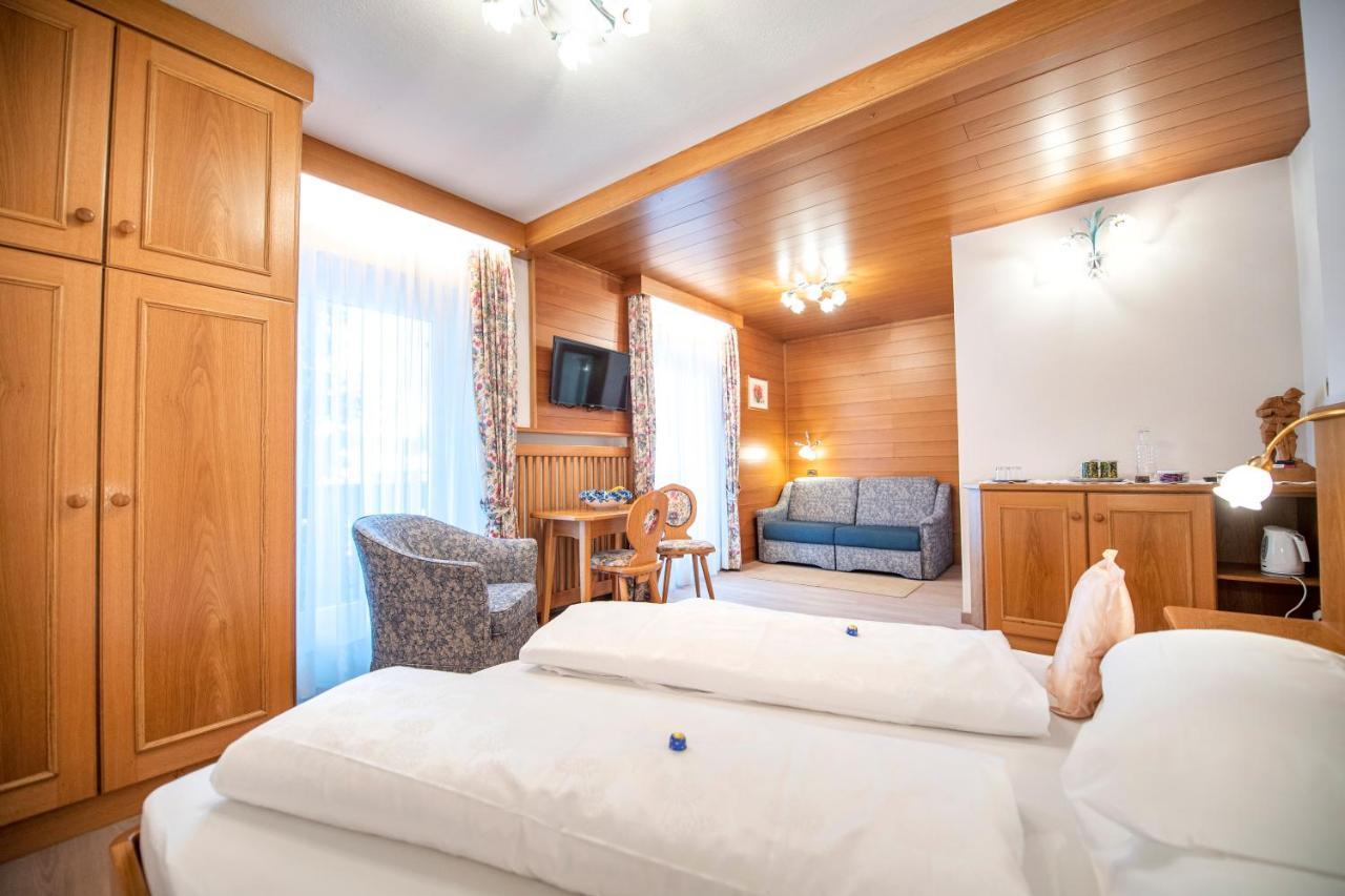Bed and Breakfast Garni Bondi Сельва-ди-Валь-Гардена Экстерьер фото