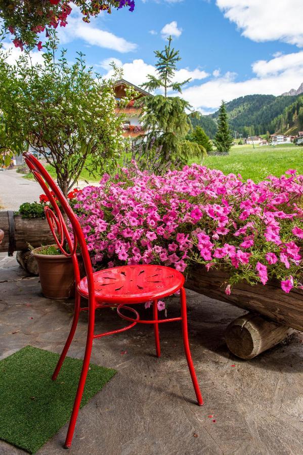 Bed and Breakfast Garni Bondi Сельва-ди-Валь-Гардена Экстерьер фото