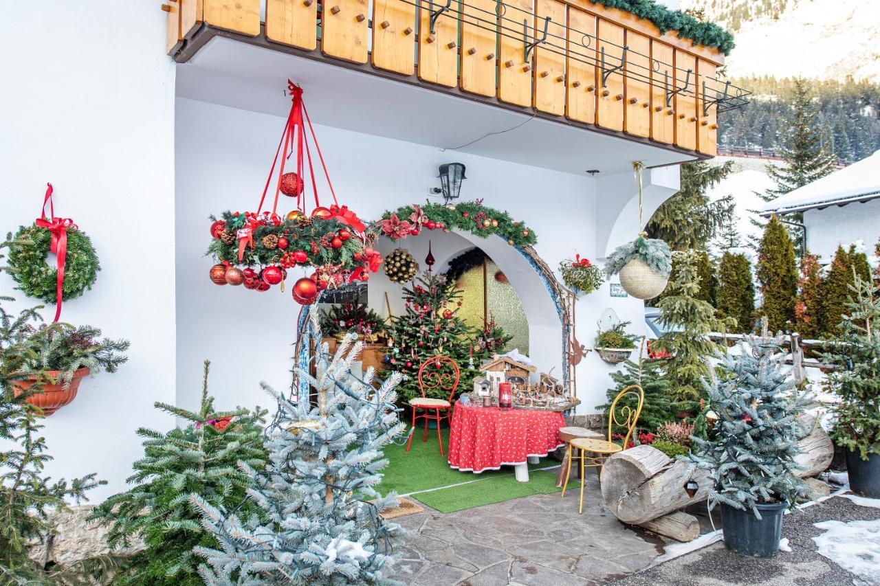 Bed and Breakfast Garni Bondi Сельва-ди-Валь-Гардена Экстерьер фото