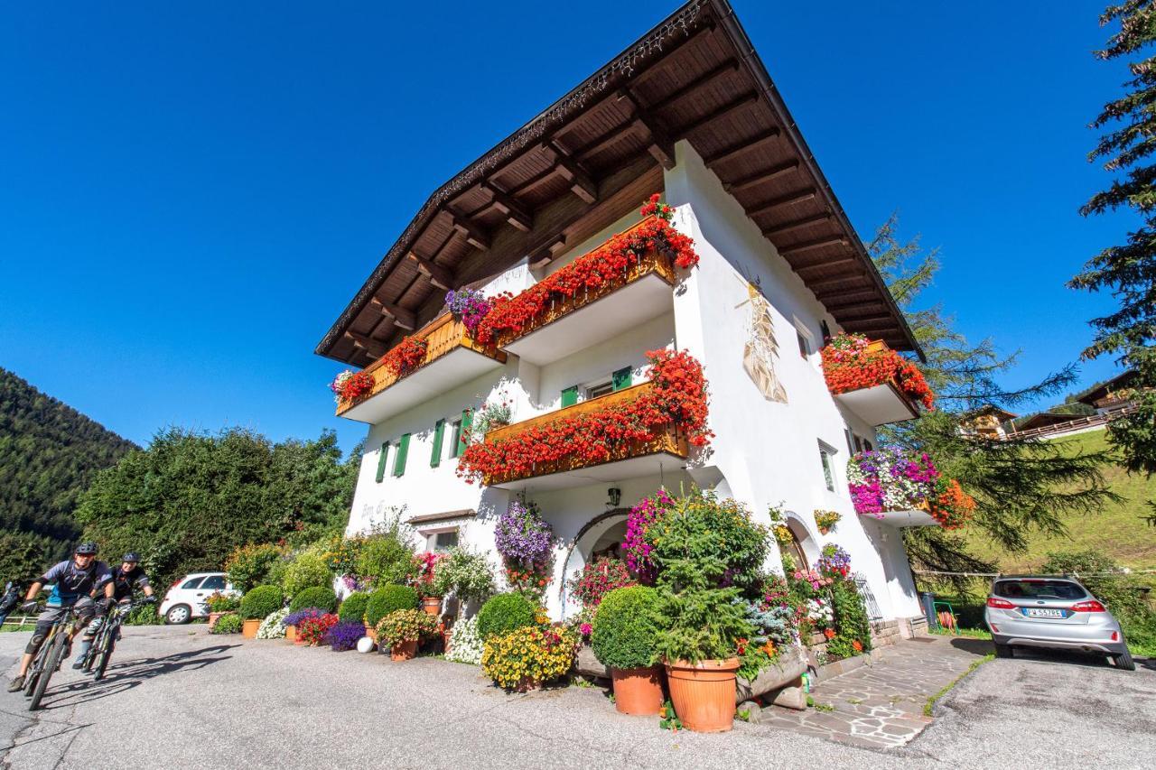 Bed and Breakfast Garni Bondi Сельва-ди-Валь-Гардена Экстерьер фото