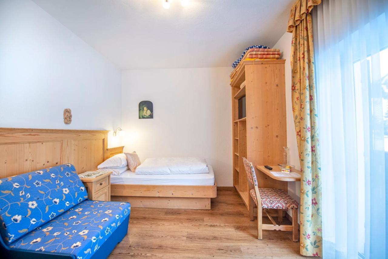 Bed and Breakfast Garni Bondi Сельва-ди-Валь-Гардена Экстерьер фото