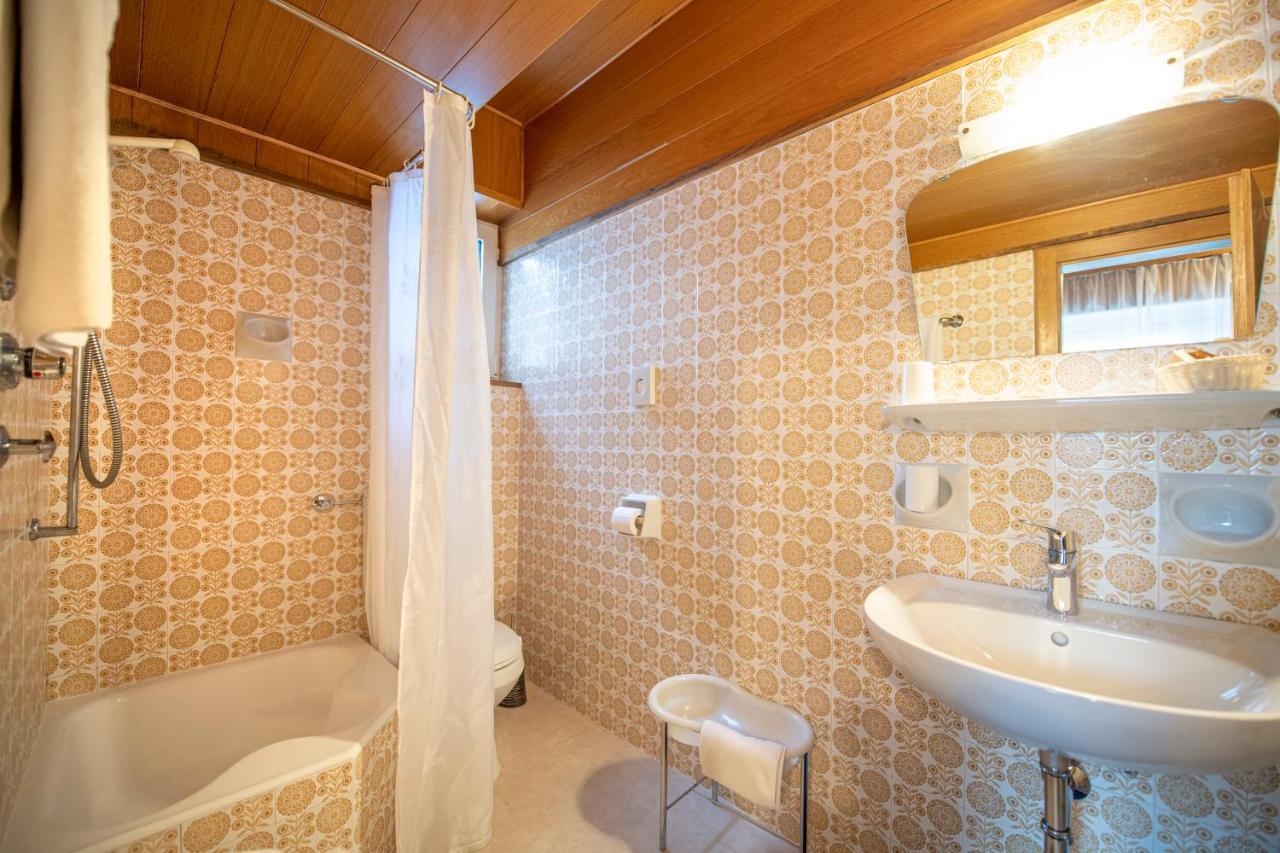 Bed and Breakfast Garni Bondi Сельва-ди-Валь-Гардена Экстерьер фото