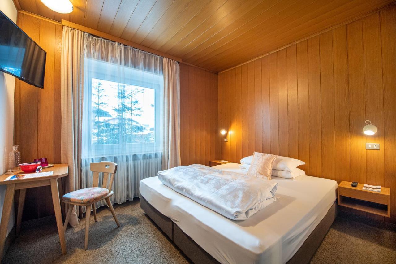 Bed and Breakfast Garni Bondi Сельва-ди-Валь-Гардена Экстерьер фото